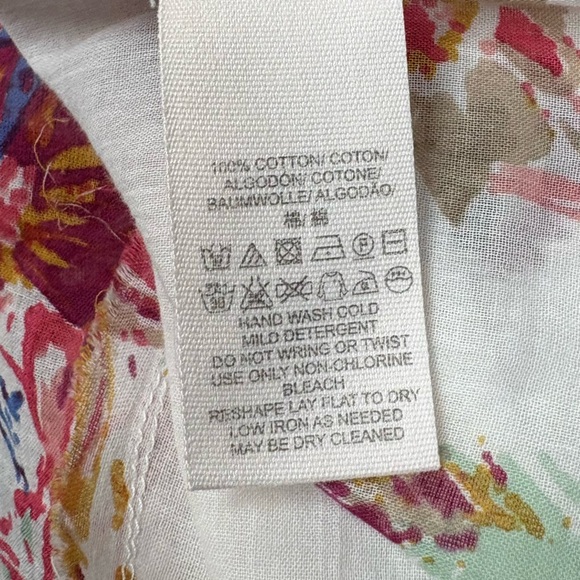 Free People Sweet Escape Blouse - Picture 4 of 6